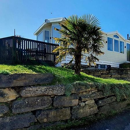 Lodge Seaview Swanage Eksteriør billede