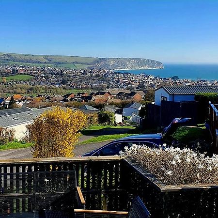 Lodge Seaview Swanage Eksteriør billede