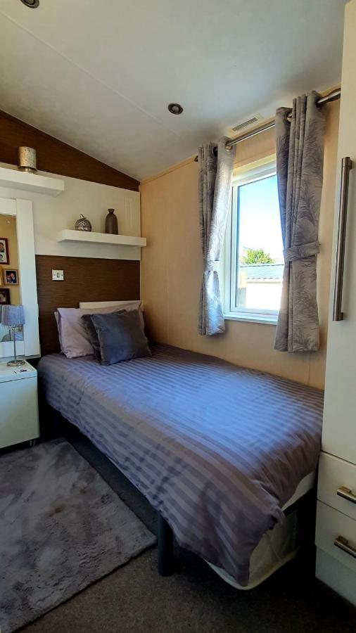 Lodge Seaview Swanage Eksteriør billede