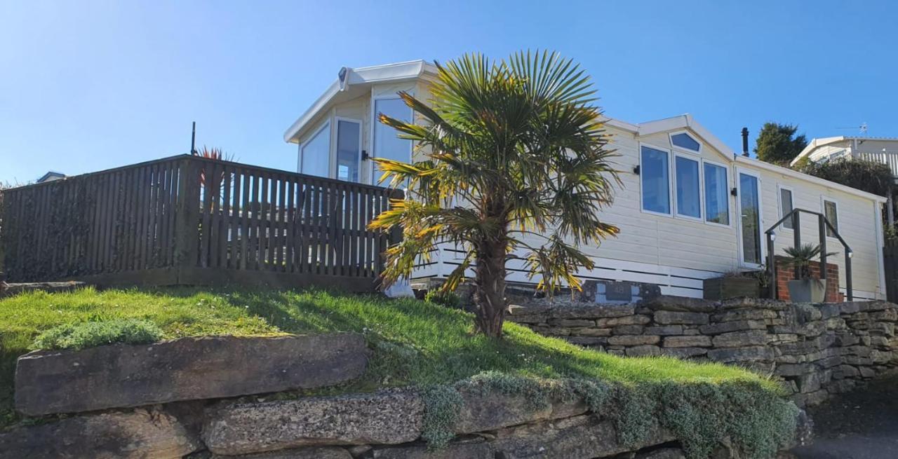Lodge Seaview Swanage Eksteriør billede