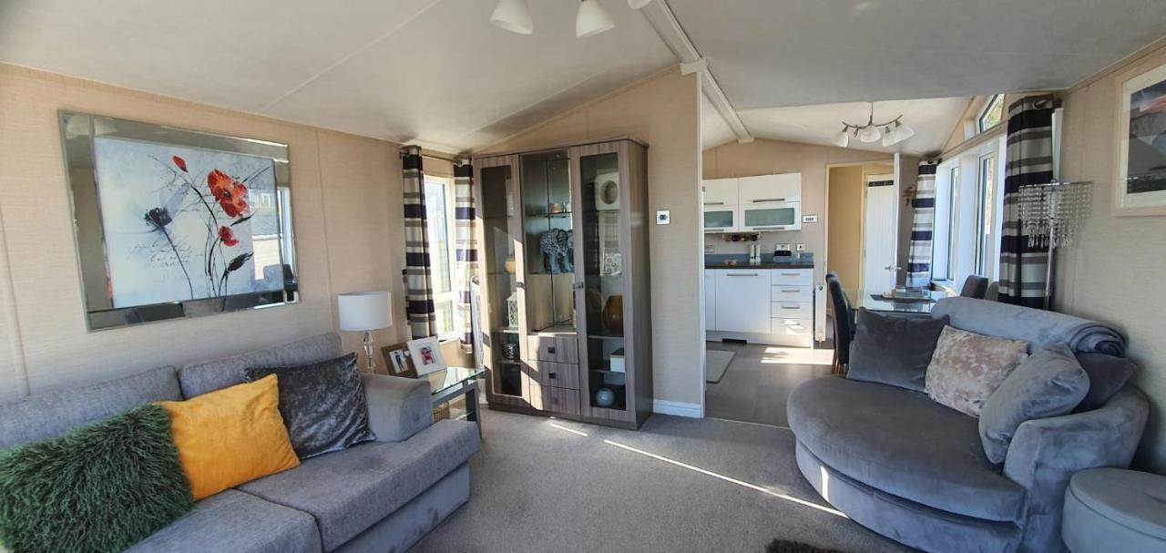 Lodge Seaview Swanage Eksteriør billede